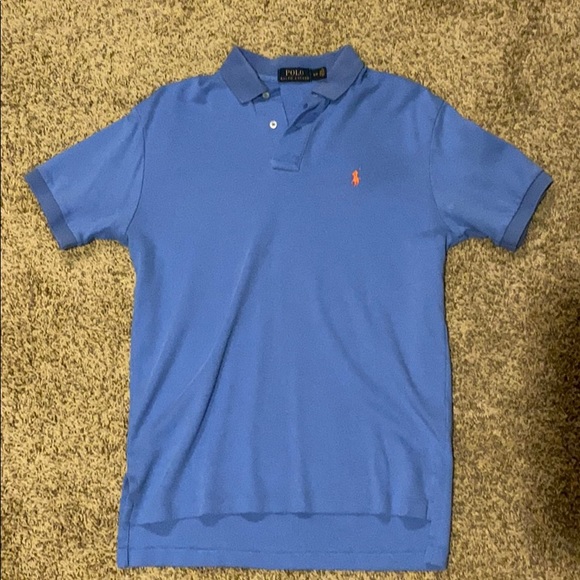 Polo Ralph Lauren collard shirt - Picture 1 of 3